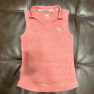 Girls Puma Sleeveless shirt